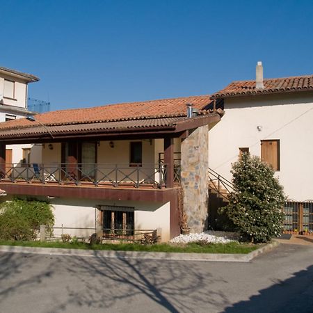 Posada Calera Valle De Villaverde Bagian luar foto