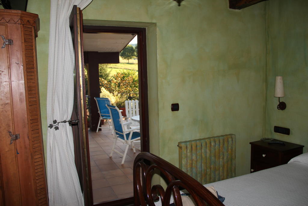 Posada Calera Valle De Villaverde Ruang foto