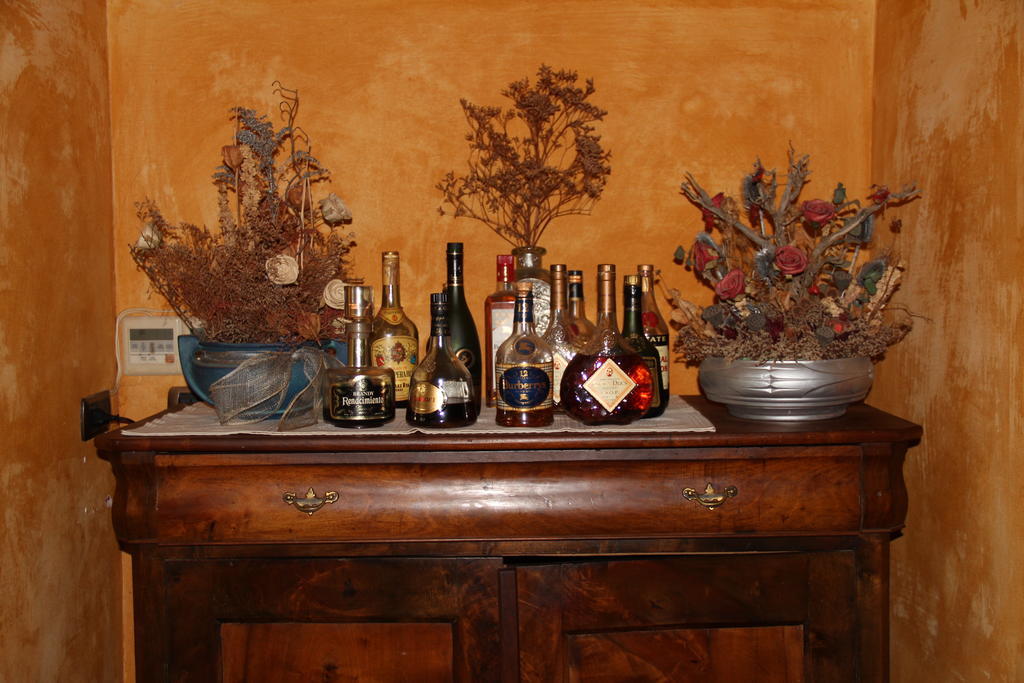 Posada Calera Valle De Villaverde Bagian luar foto