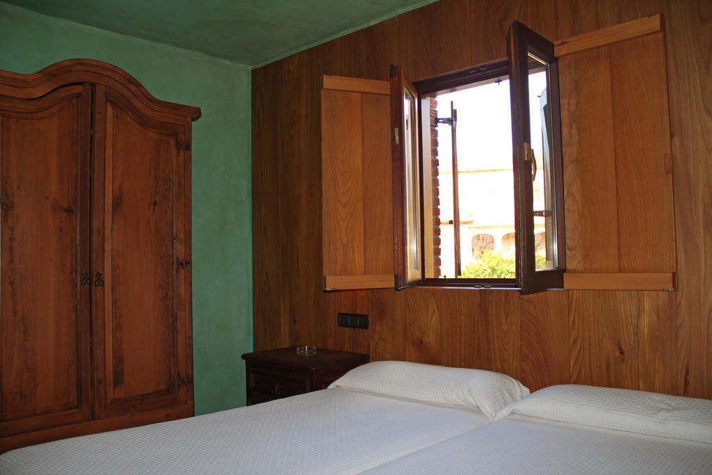 Posada Calera Valle De Villaverde Ruang foto
