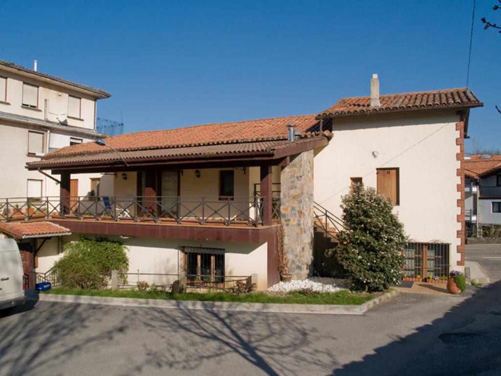 Posada Calera Valle De Villaverde Bagian luar foto